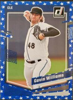 Gavin Williams