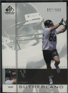 Vinny Sutherland