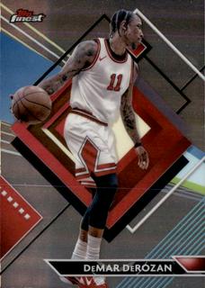 DeMar DeRozan