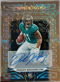 Parker Washington