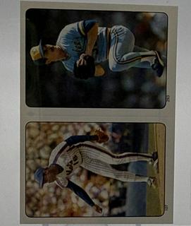 Dwight Gooden, Moose Haas