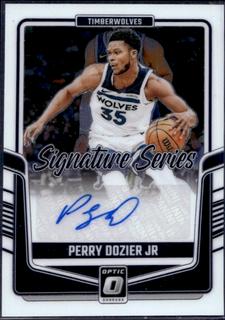 Perry Dozier Jr
