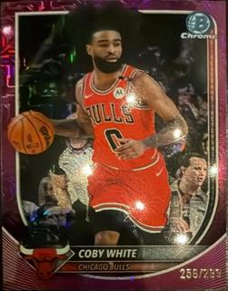 Coby White