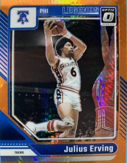Julius Erving