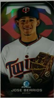 Jose Berrios