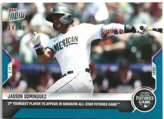 Jasson Dominguez