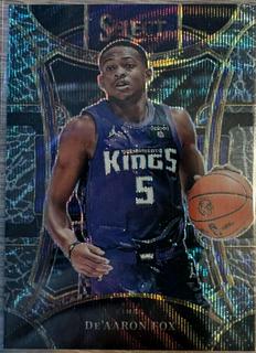 De'Aaron Fox