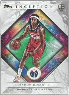 Tre Johnson III
