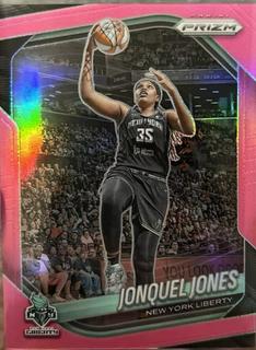 Jonquel Jones