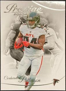 Cordarrelle Patterson
