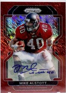 Mike Alstott