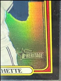 Bo Bichette