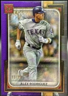 Alex Rodriguez