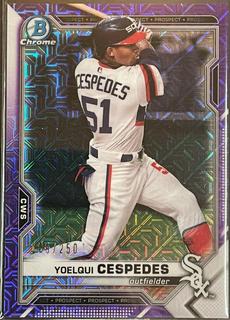 Yoelqui Cespedes