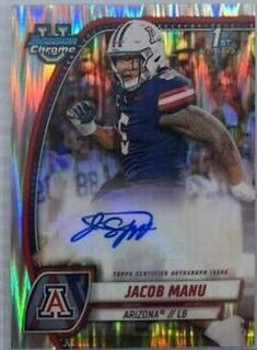 Jacob Manu