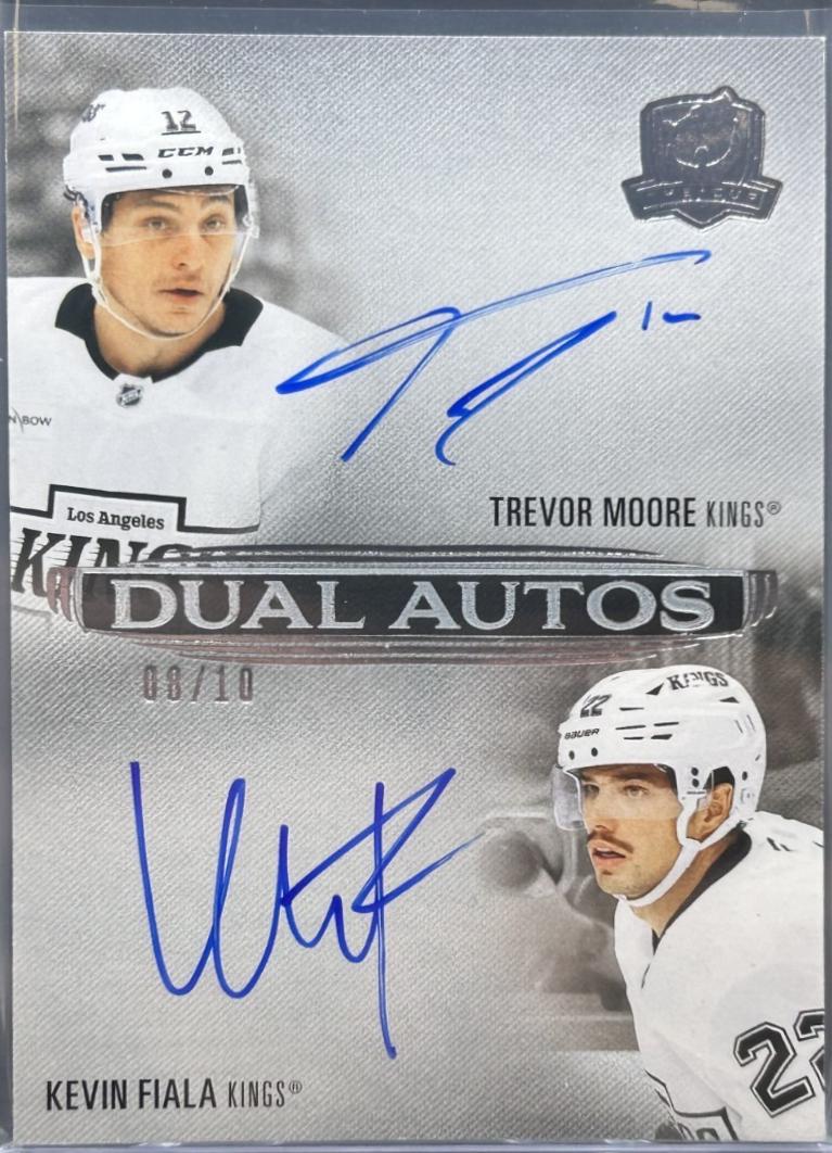 Kevin Fiala / Trevor Moore #DA-MF