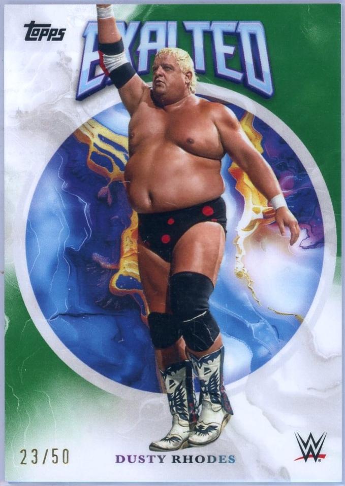 Dusty Rhodes [Green] #21