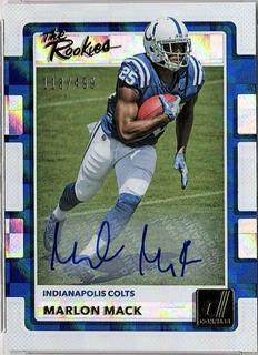 Marlon Mack