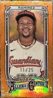 Jose Ramirez