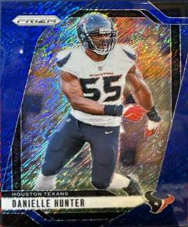 Danielle Hunter