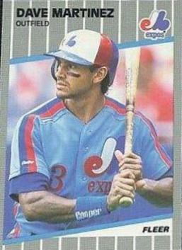 Dave Martinez #384