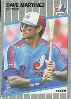 Dave Martinez