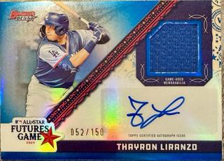 Thayron Liranzo