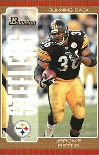 Jerome Bettis