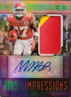 Mecole Hardman Jr.