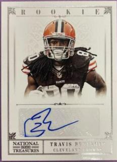 Travis Benjamin