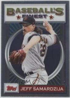 Jeff Samardzija
