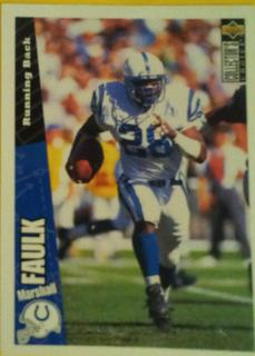 Marshall Faulk
