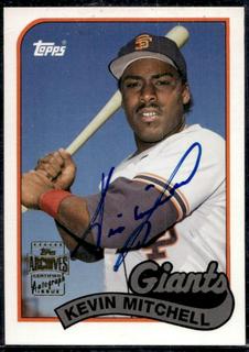 Kevin Mitchell