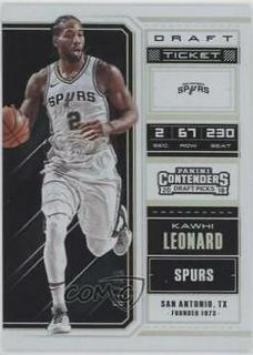 Kawhi Leonard