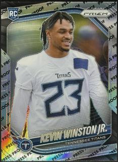 Kevin Winston Jr.