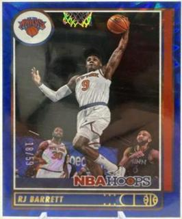 RJ Barrett