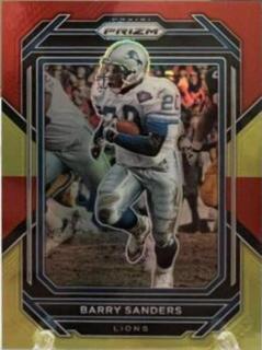 Barry Sanders