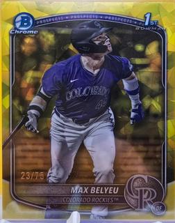 Max Belyeu