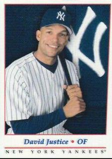 David Justice
