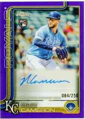 Noah Cameron [Purple Refractor] #AC-NC Prices | 2025 Topps Chrome 