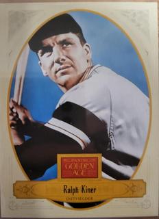 Ralph Kiner