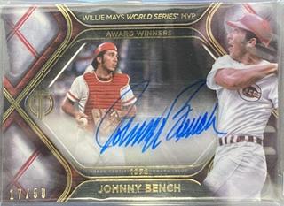 Johnny Bench