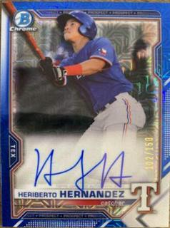 Heriberto Hernandez