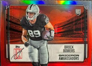 Brock Bowers