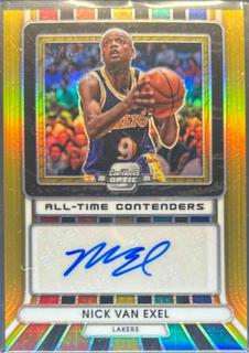 Nick Van Exel