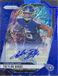 Treylon Burks