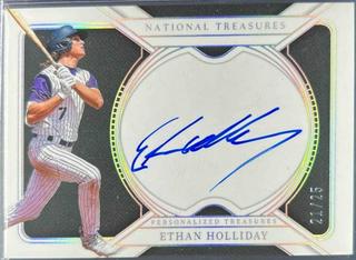 Ethan Holliday