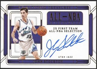 John Stockton