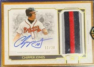 Chipper Jones