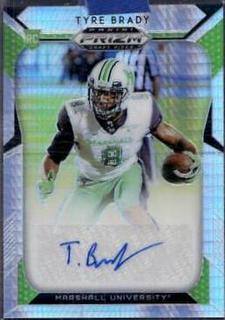 Tyre Brady